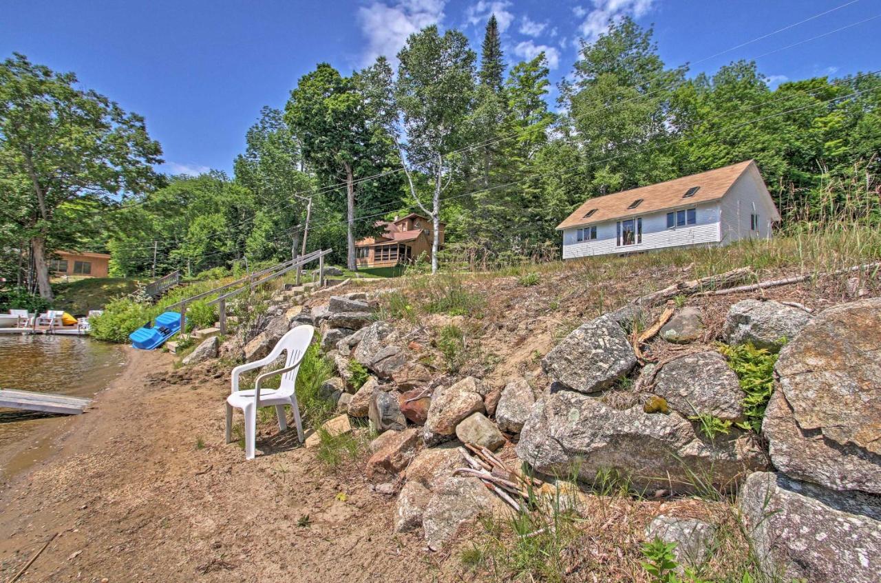 Lakefront Rumney Retreat With Shared Dock And Beach! Экстерьер фото